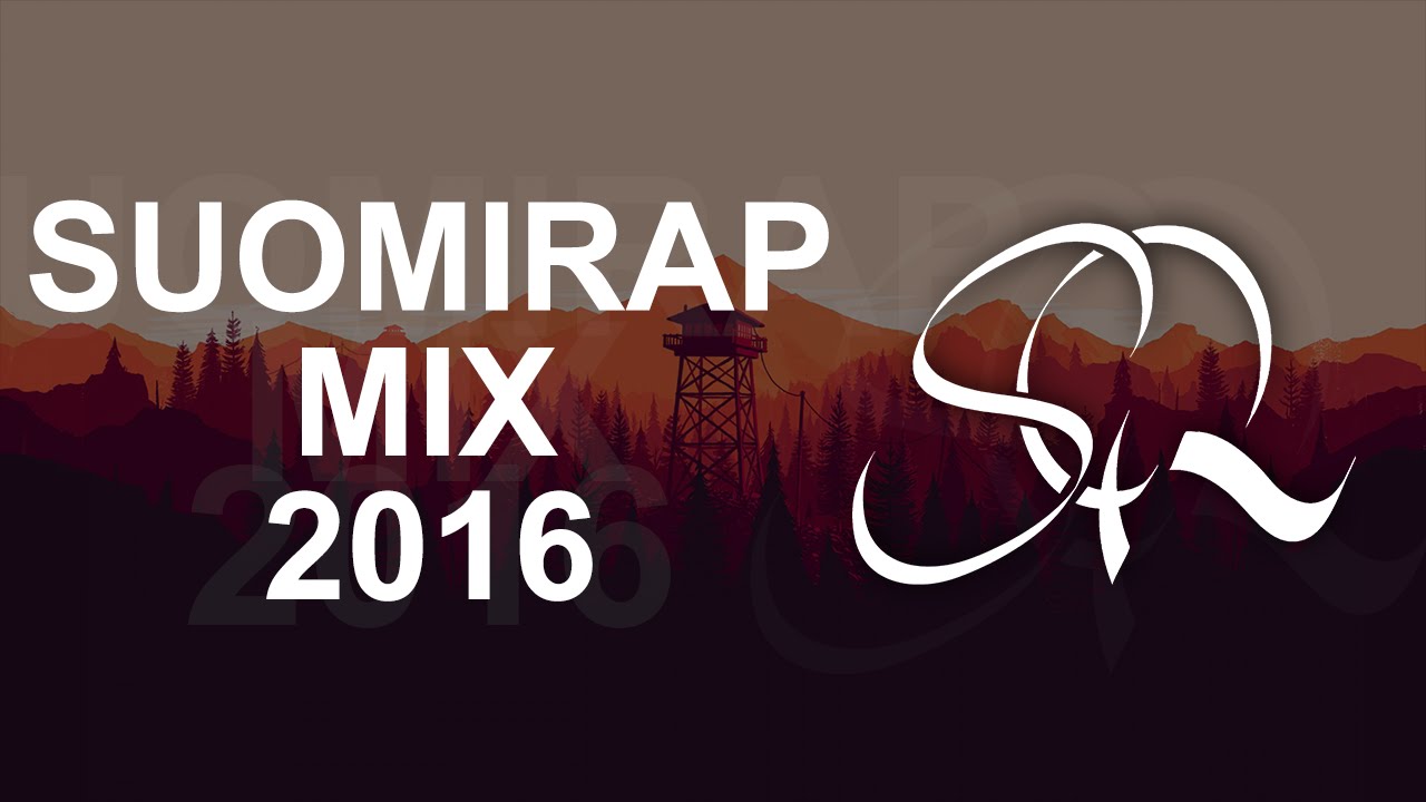 Suomirap Mix 2016