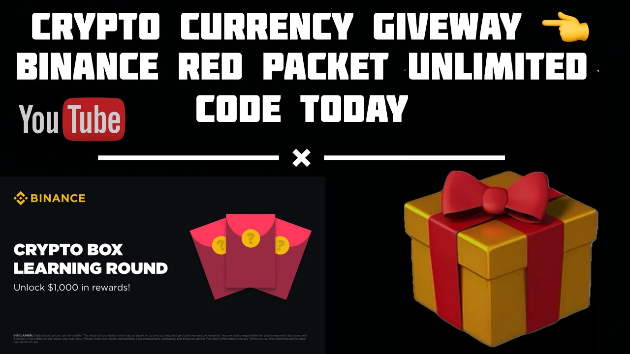 red packet code in binance today | 1 January 2026