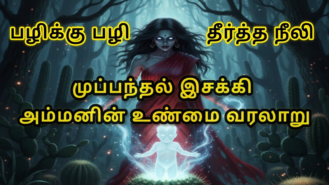 முப்பந்தல் இசக்கி அம்மனின் உண்மை வரலாறு / Muppanthal Isakki amman varalaru in tamil