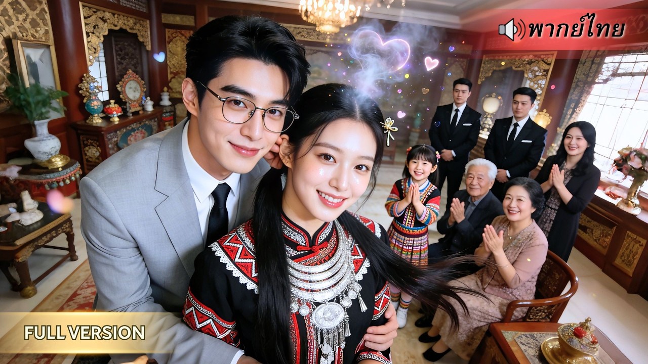 สาวชาวเผ่าลงเขาพร้อมลูกสาวตามหาพ่อ! ปลอมเป็นหมอเทวดาเข้าใกล้CEOหนุ่ม แต่ทุกคนได้ยินเสียงในใจเธอ!!