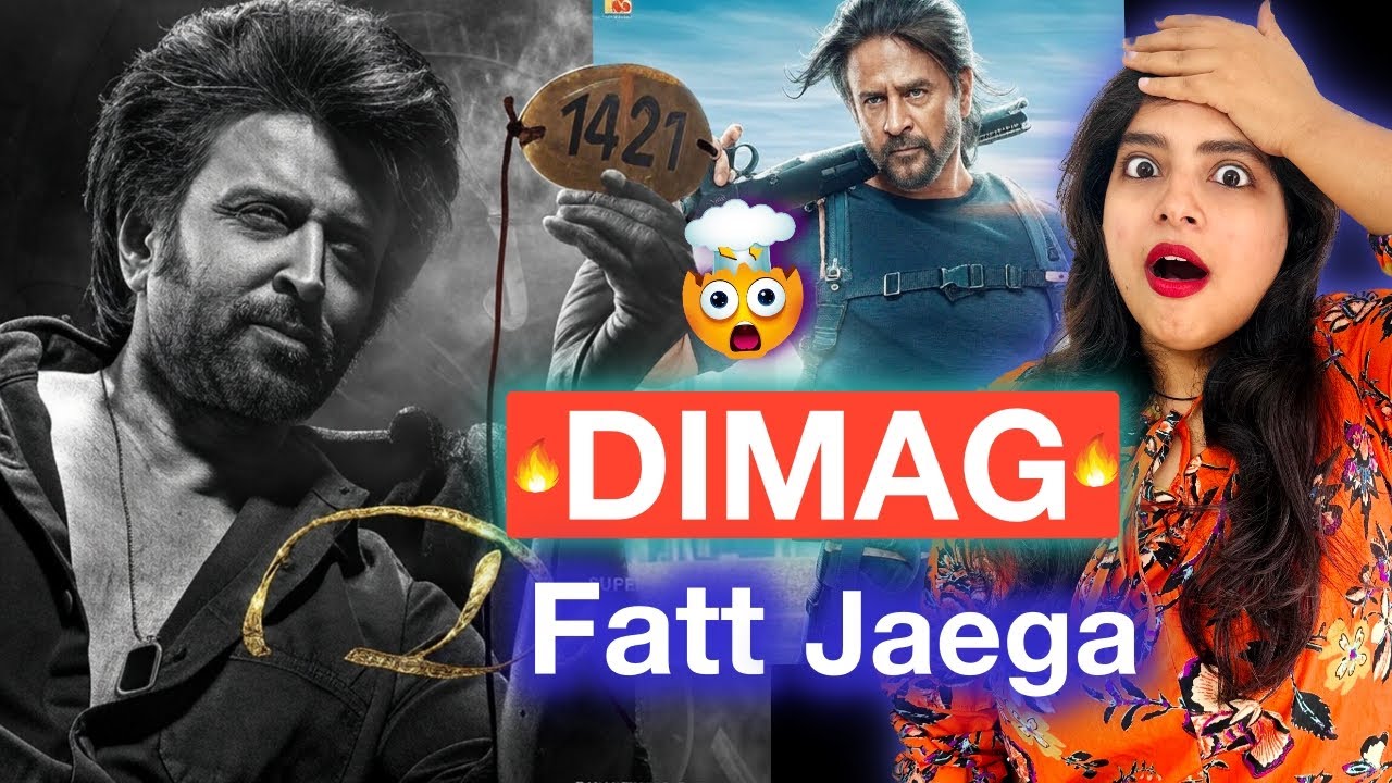 War 2 Alpha Post Credit + Coolie Ending Explained | Deeksha Sharma