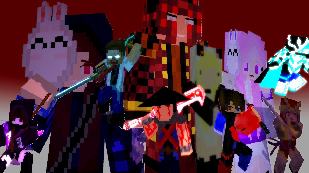 [Azadi Abdi Minecraft Animation] (Protecting the Baby Panda) Part 1