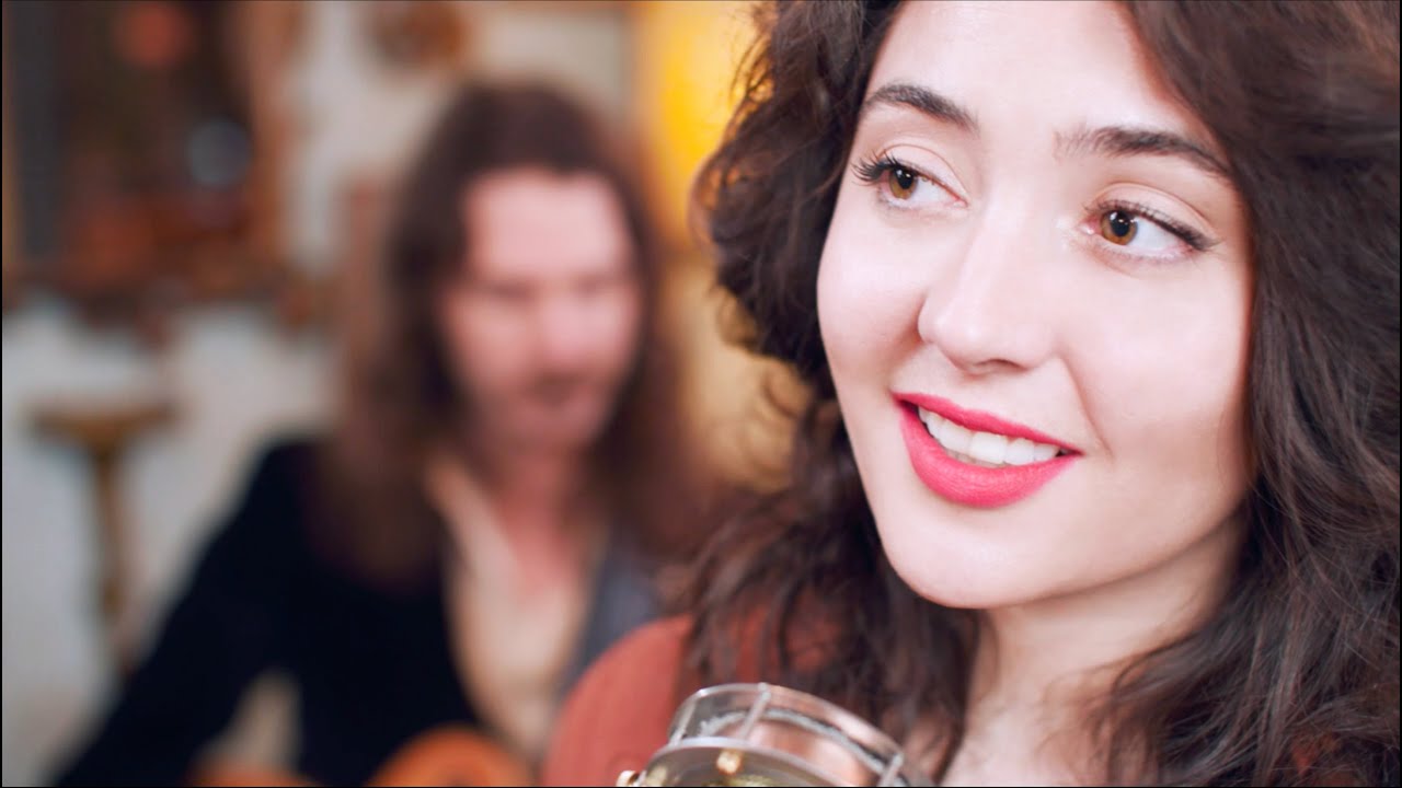 Tatiana Eva-Marie x Daniel Garlitsky - Nuages