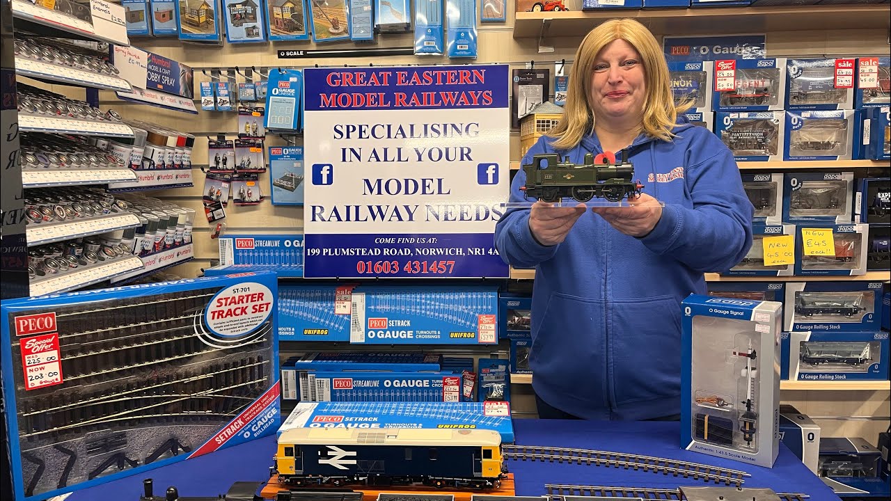 O GAUGE STOCK UPDATE | Locomotive | Set-track | Streamline | Wagons
