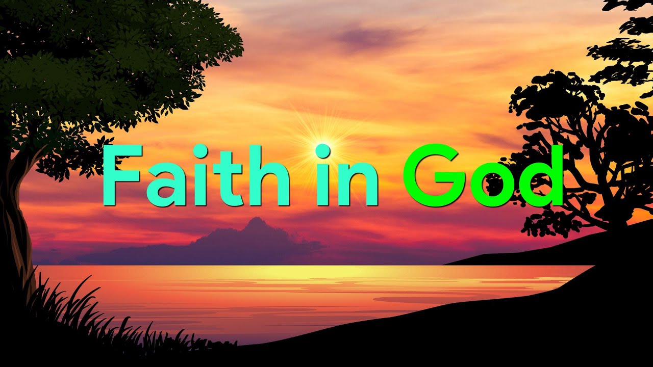 Faith in God | Moral Book  | Class 5