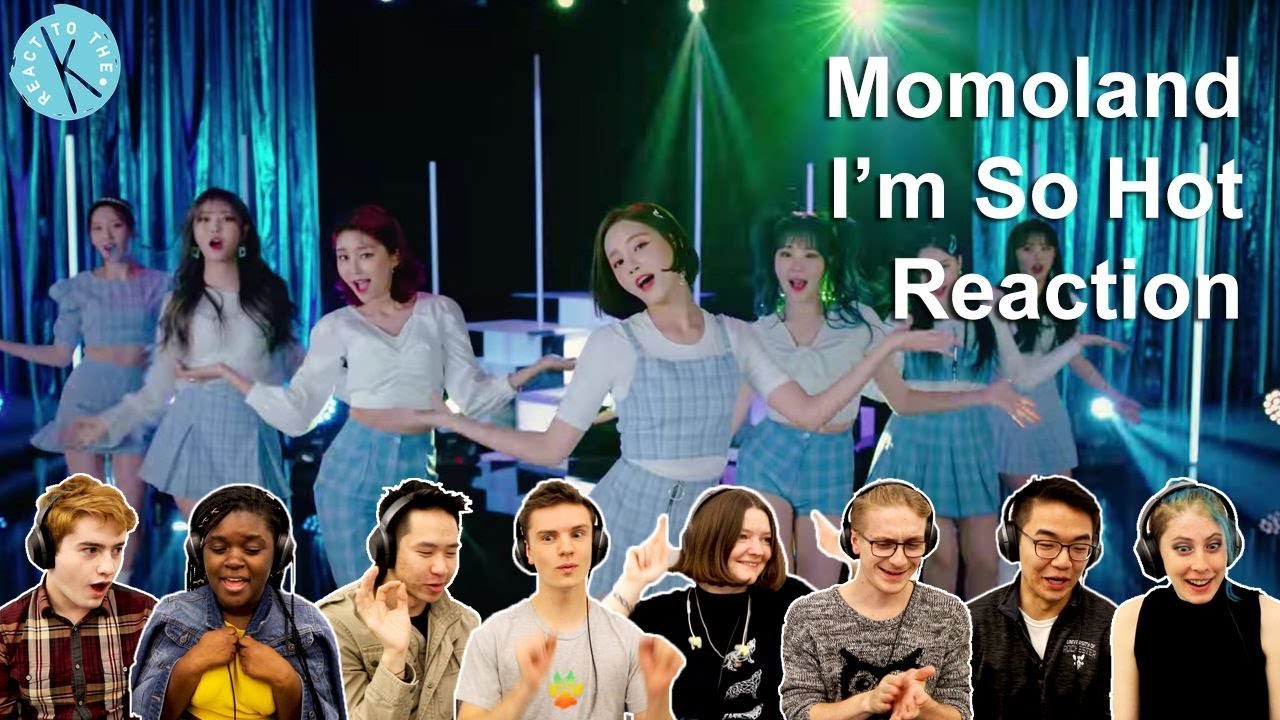 Classical Musicians React: MOMOLAND 'I'm So Hot'