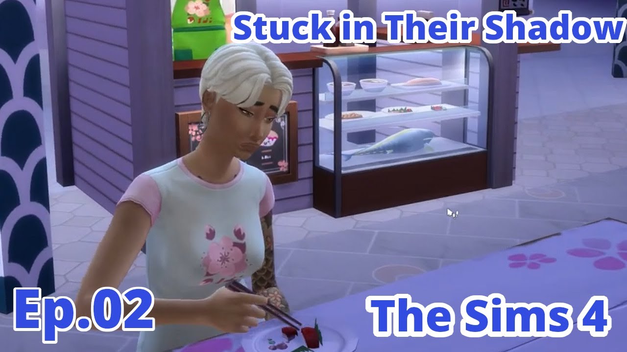 Sim 4 Nova Curious Story - Ep02
