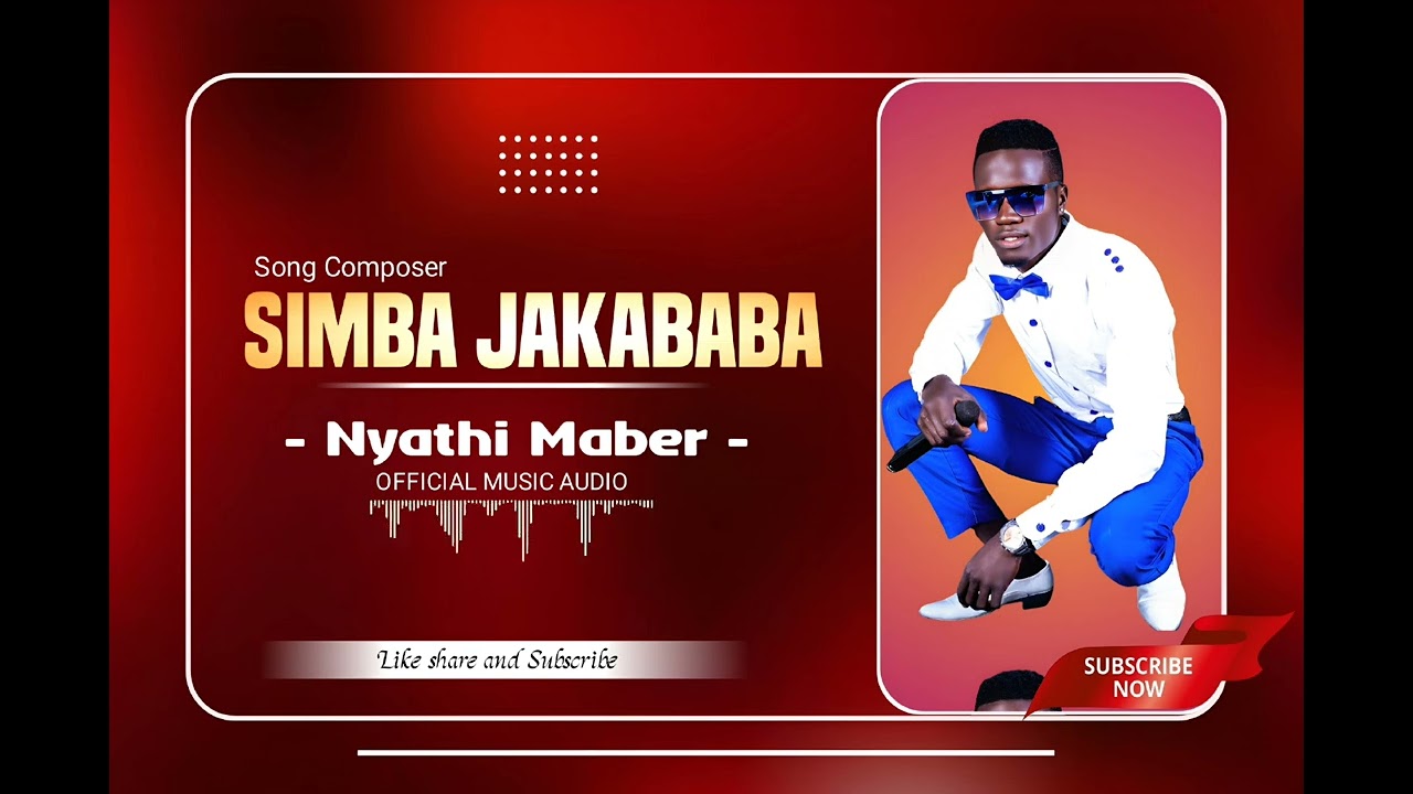 Simba Jakababa - Nyathi Maber official music - Subscribe 🔔