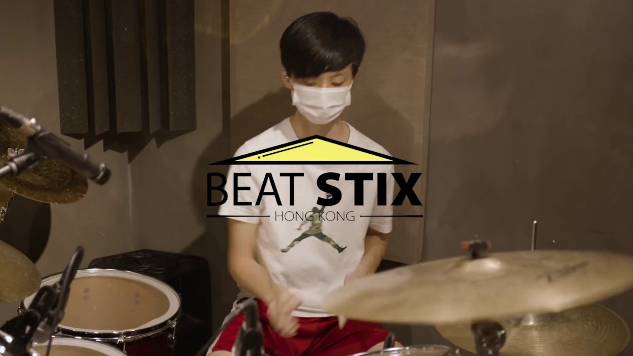 That's What You Get Drum Cover by Isaac Lam