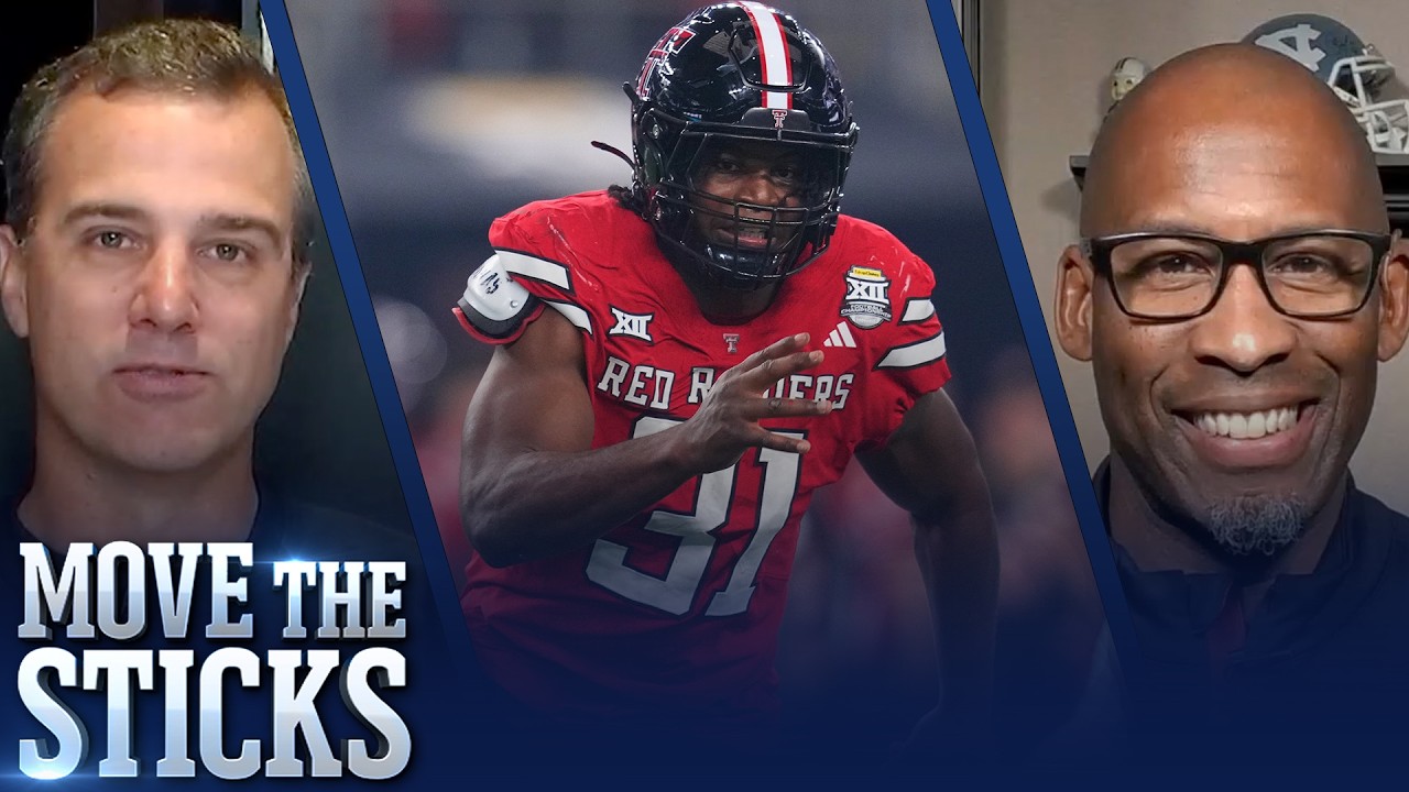 Bucky Brooks&rsquo; Mock Draft 3.0 Breakdown