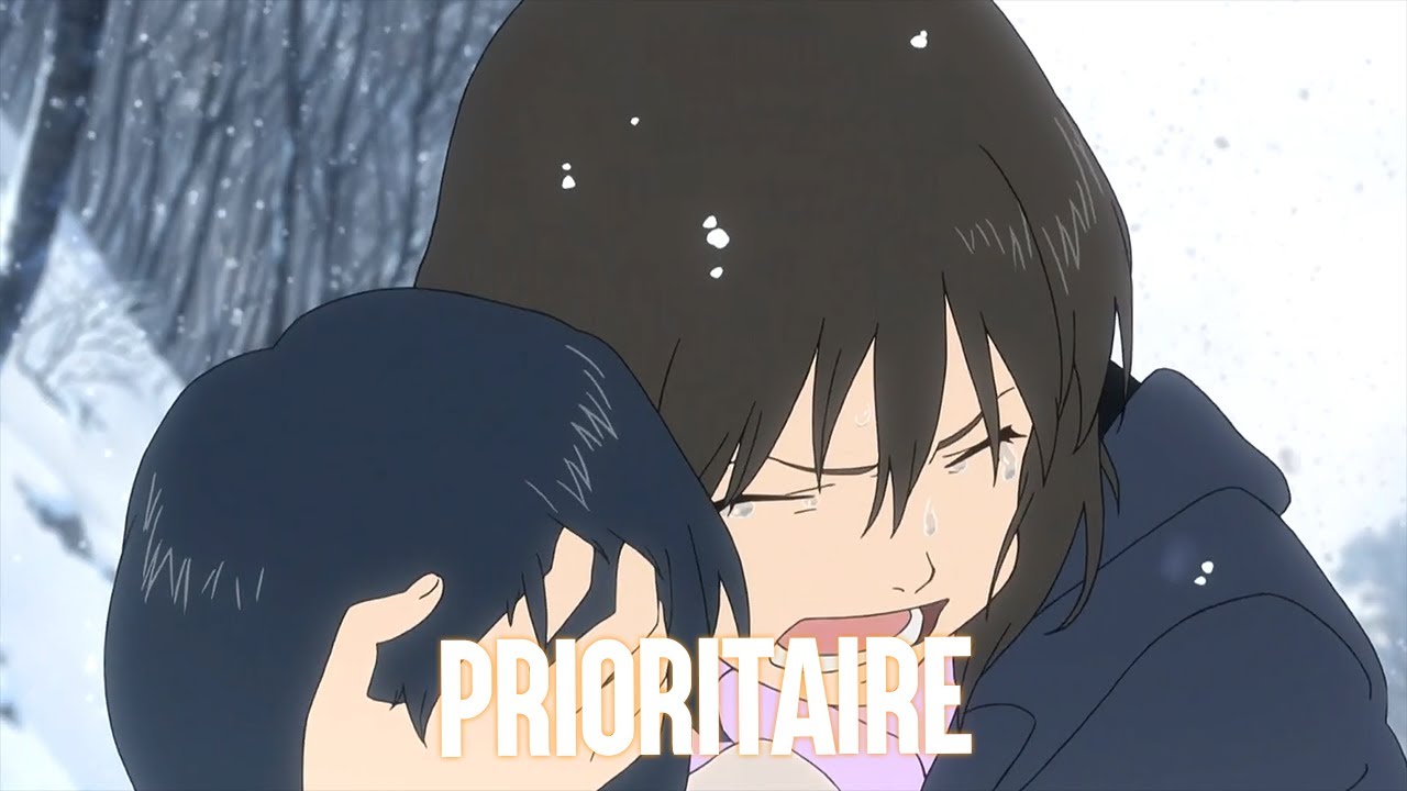 『AMV Nightcore』Prioritaire (Djena Della Cover)