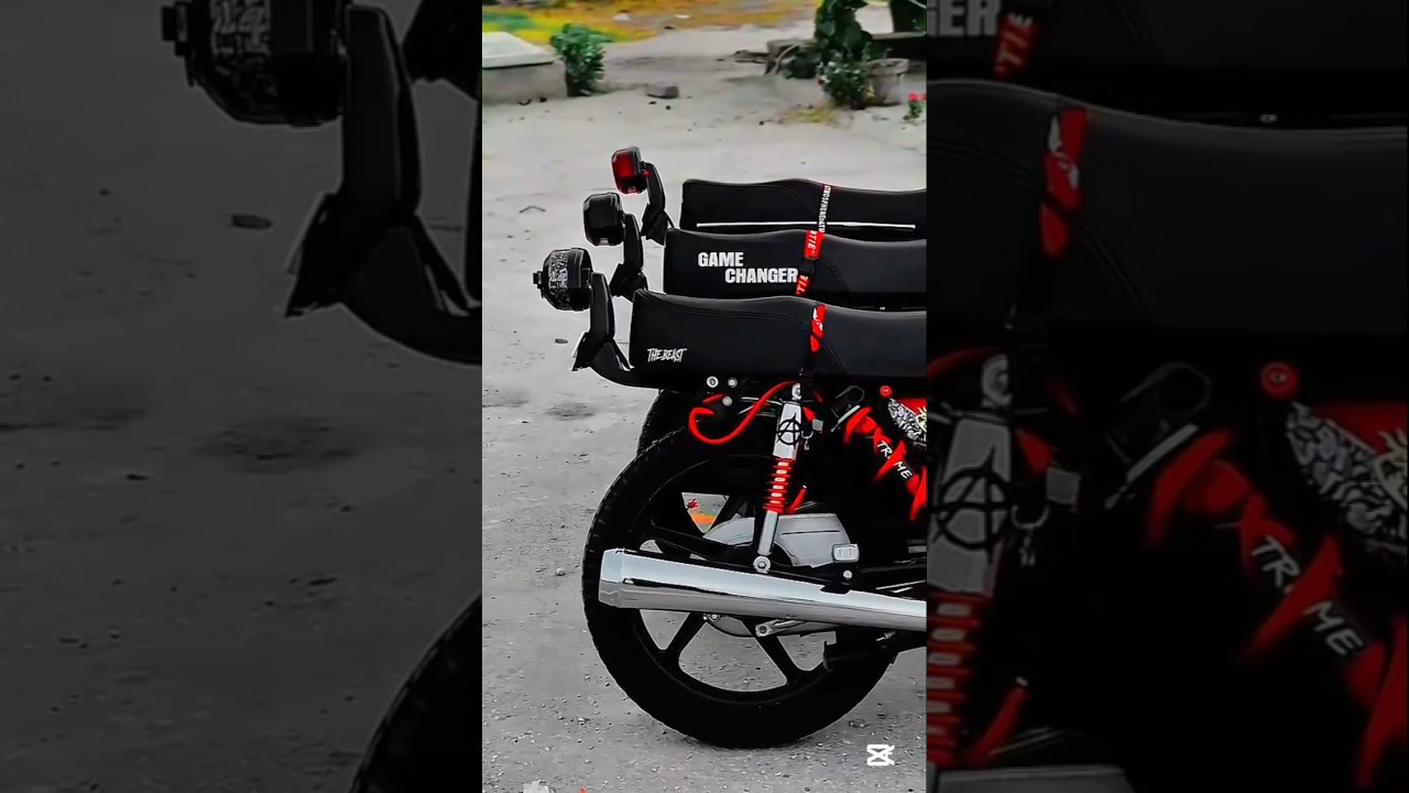 honda 125 || 125 || 125 modified || honda 125 modified #honda125 #bikelover #viralshort