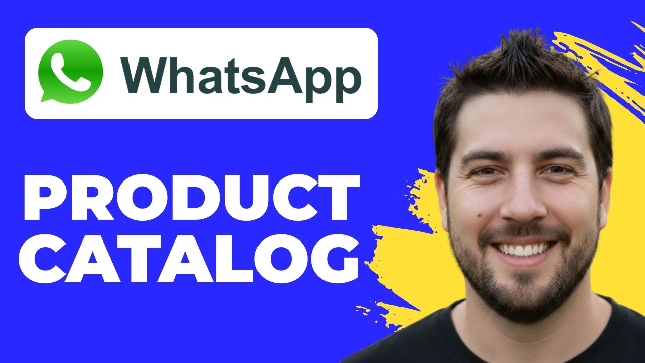 Как создать каталог товаров в WhatsApp Business (руководство на 2026 год)