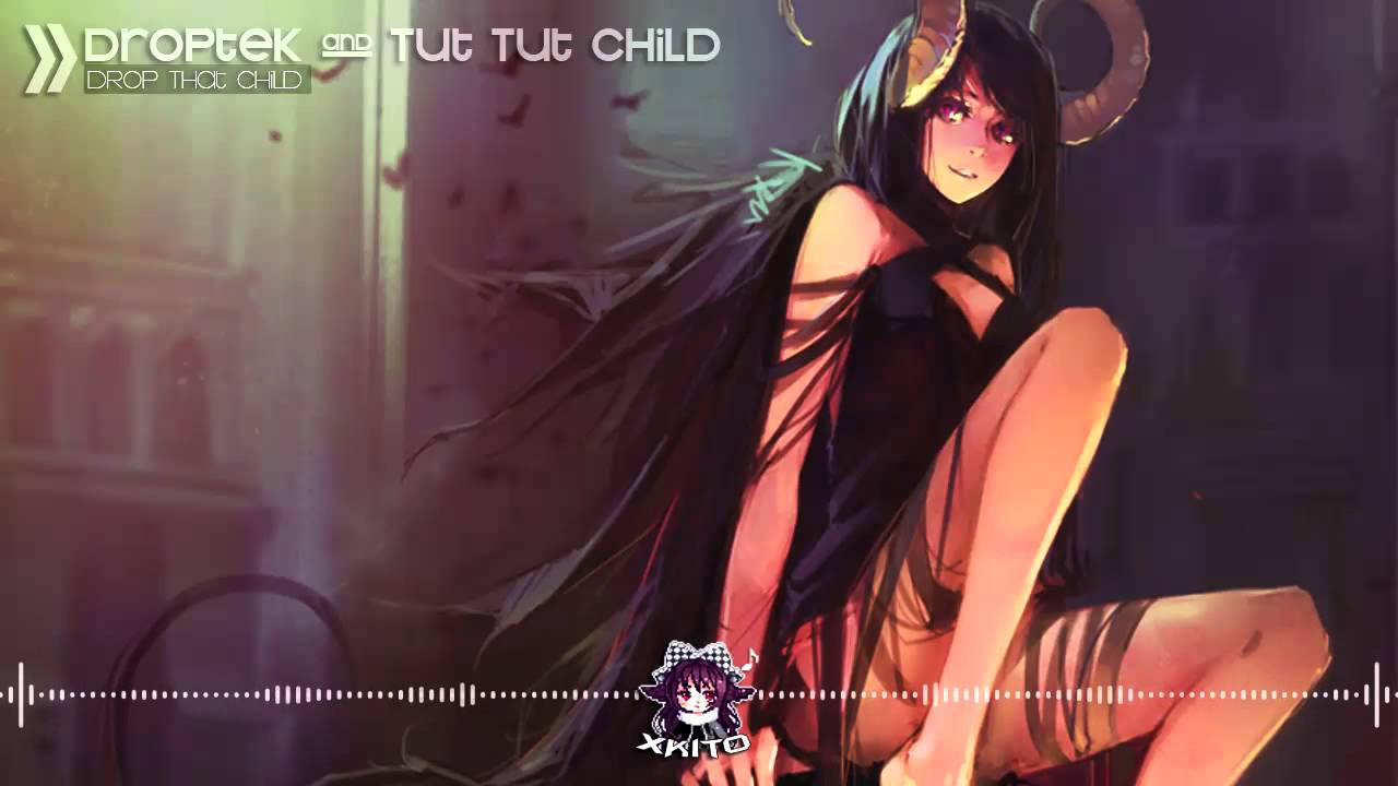 【Dubstep】Droptek & Tut Tut Child - Drop That Child