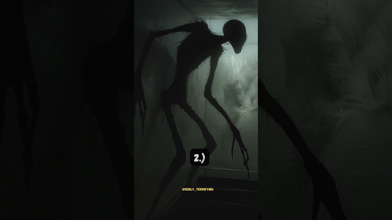Which Basement Creature Are You Picking? 