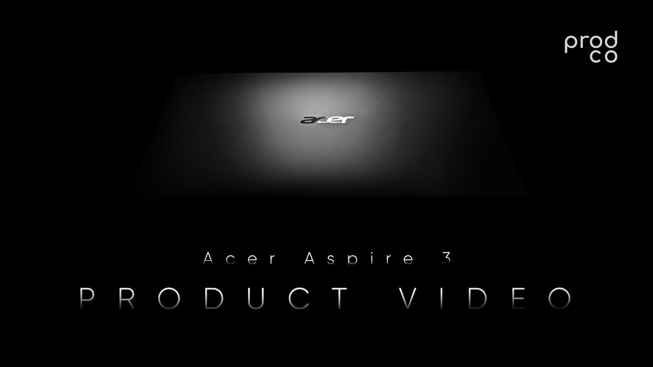 Acer Aspire 5 Product Video l 4K | ProdCo