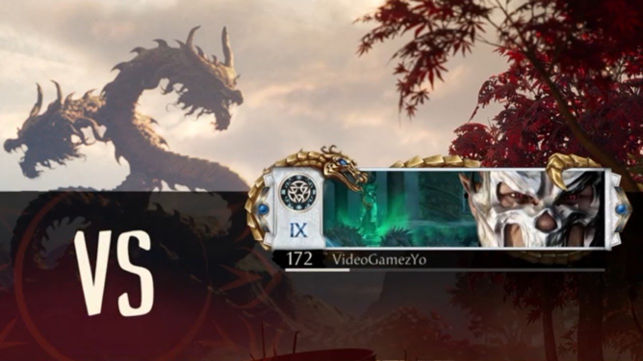 I played vs the BEST SHAO in the WORLD