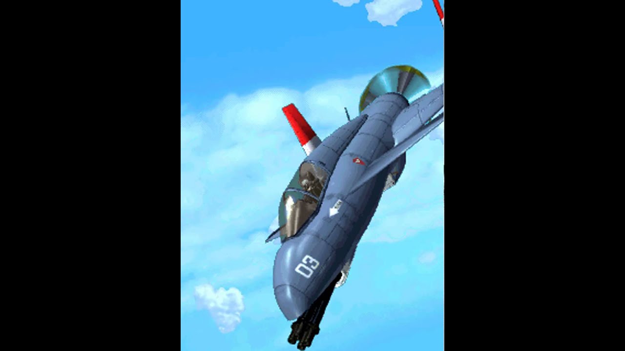 Raiden Fighters 2 - Operation Hell Dive (Germany) [MAME] [shortplay]