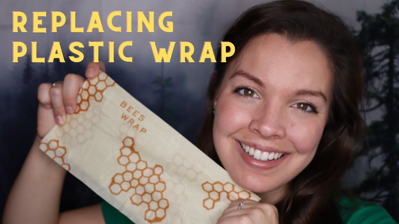 Eco-Friendly Alternative to Plastic Wrap: Bee's Wrap
