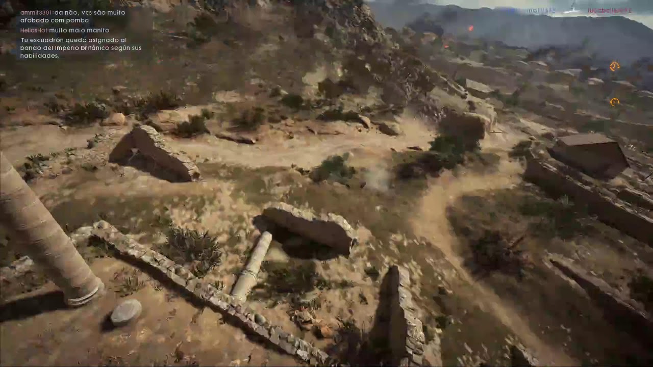 UN RATO DE BATTLEFIELD