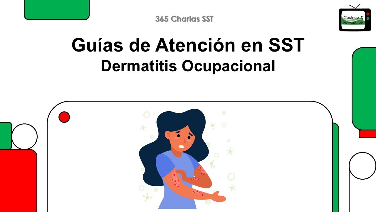 GATISST Dermatitis Ocupacional