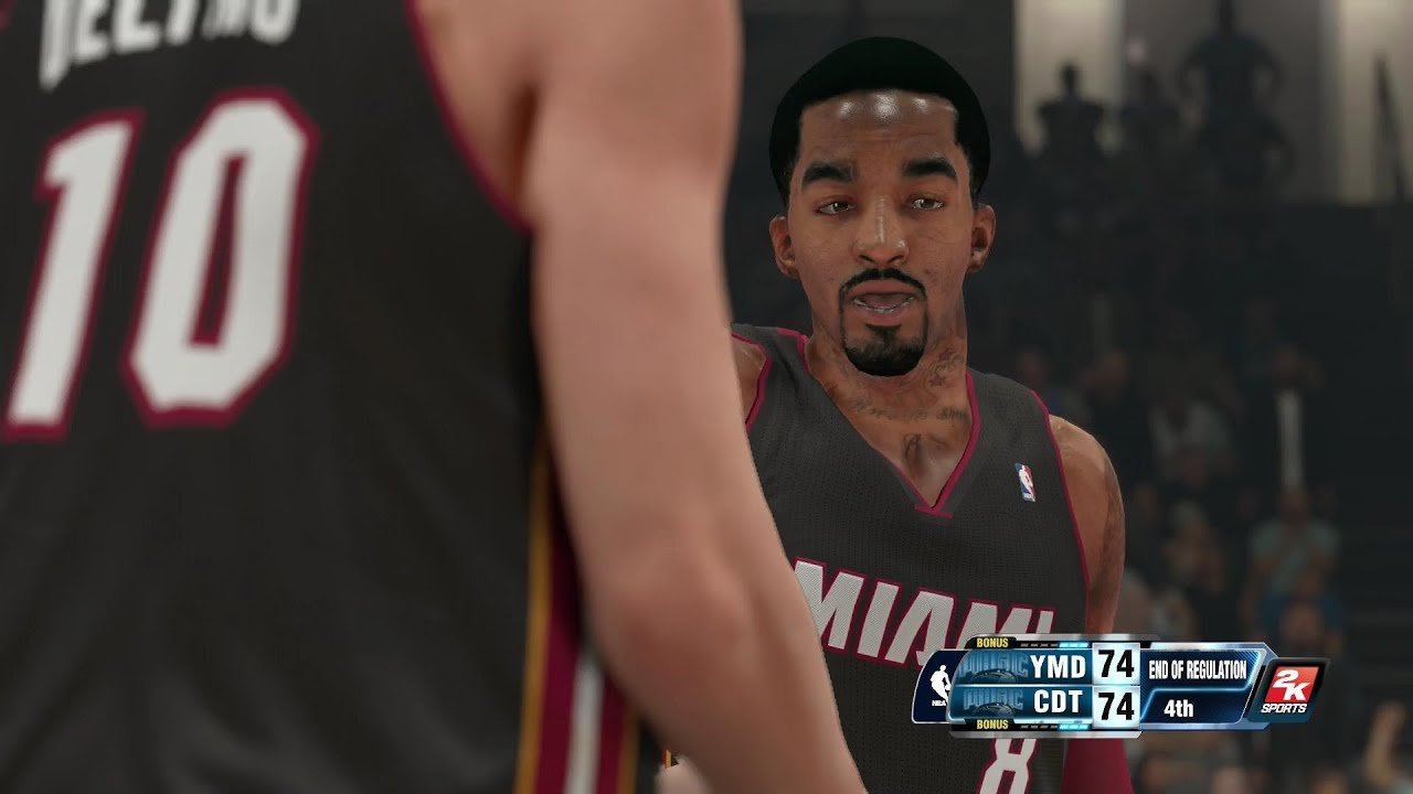 NBA 2K14 Next Gen MyTEAM - Most INTENSE Game EVER! PS4