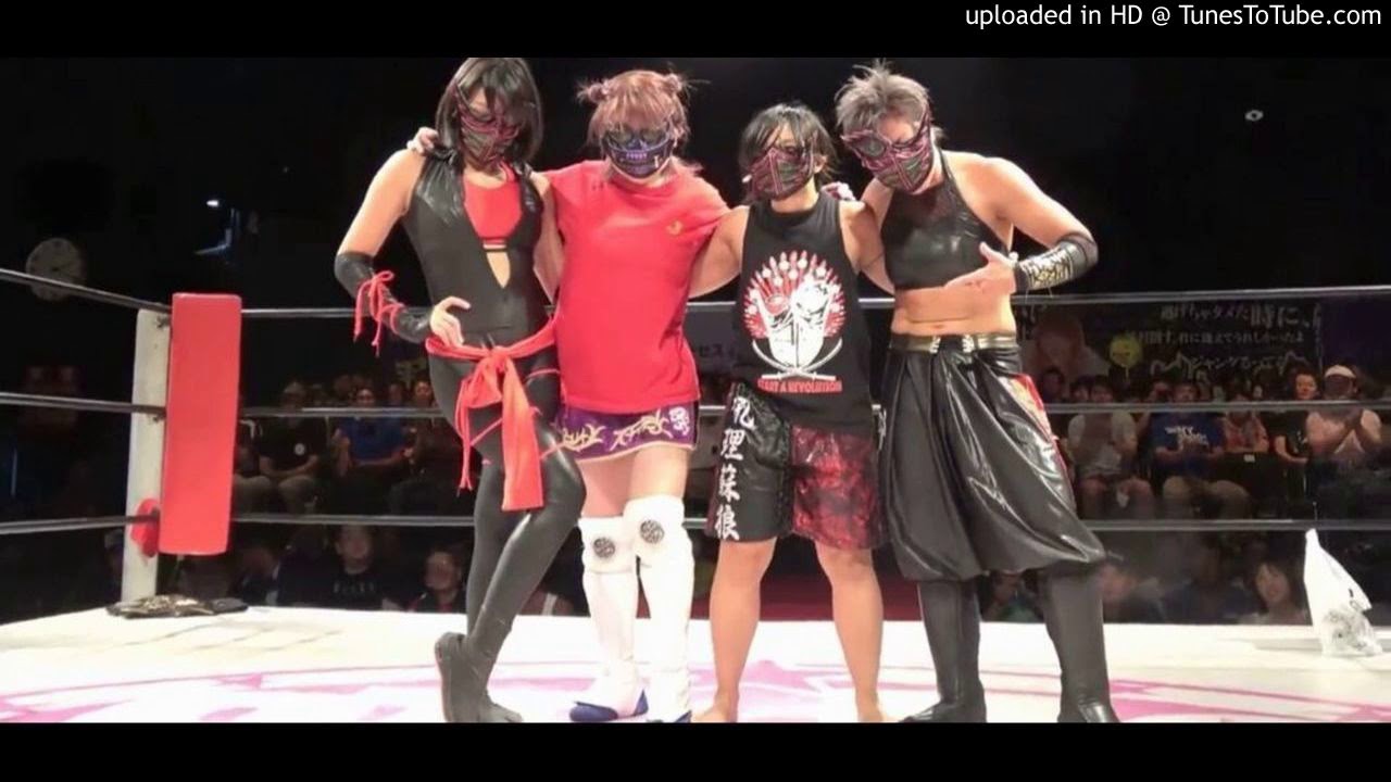 Stardom - Oedo Tai's Theme - Oedo Ranbu