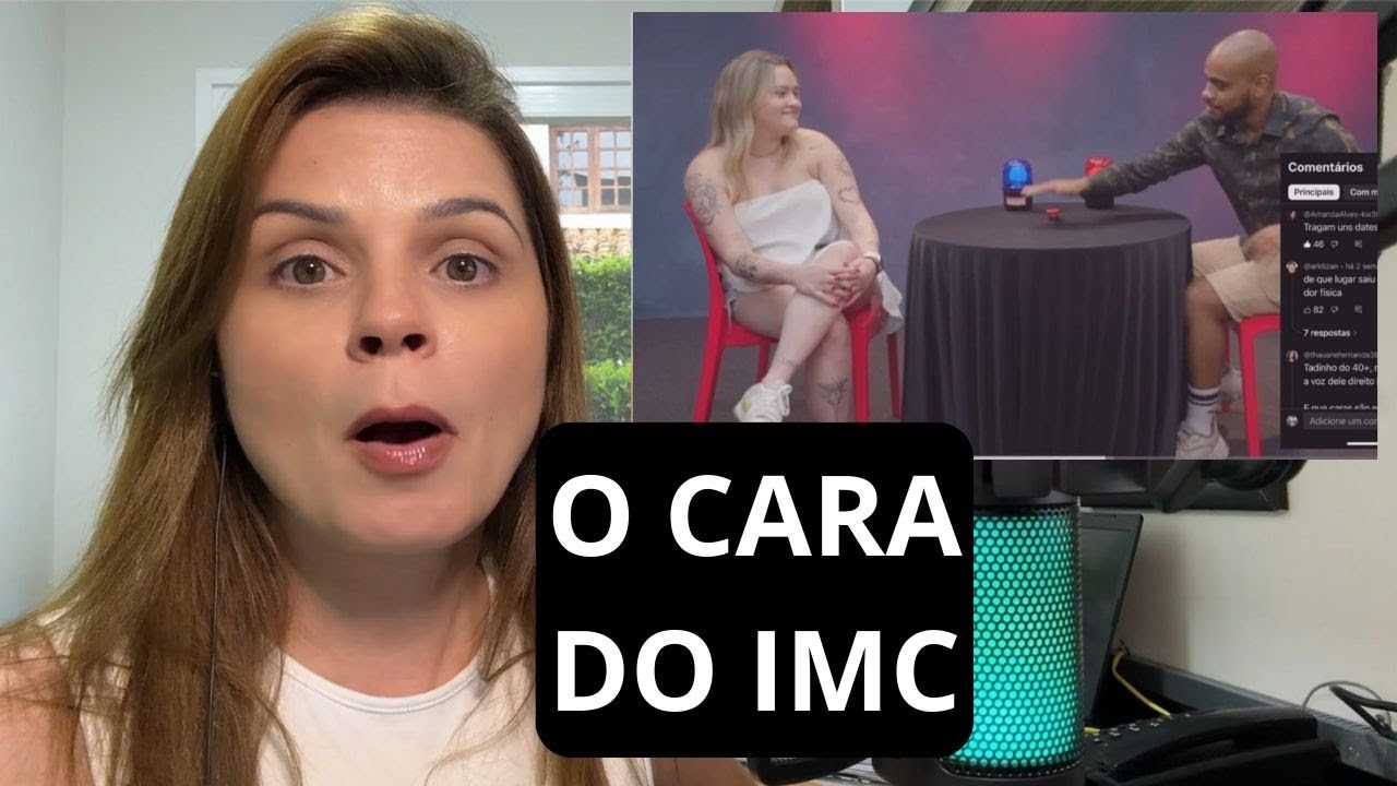 O DATE PERFEITO - PORQUE NINGUEM MAIS SE ESFORÇA PARA SER AGRADÁVEL?