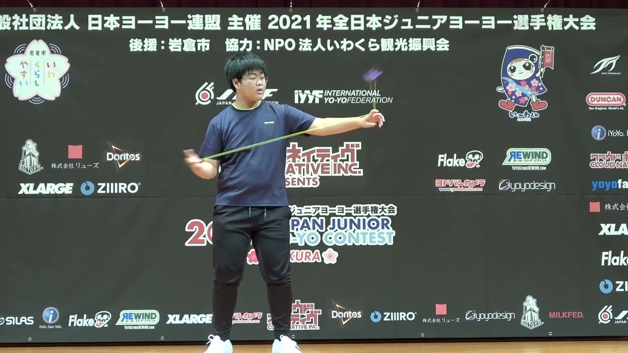 2022JJ OpenA 15 Takumi Nagase