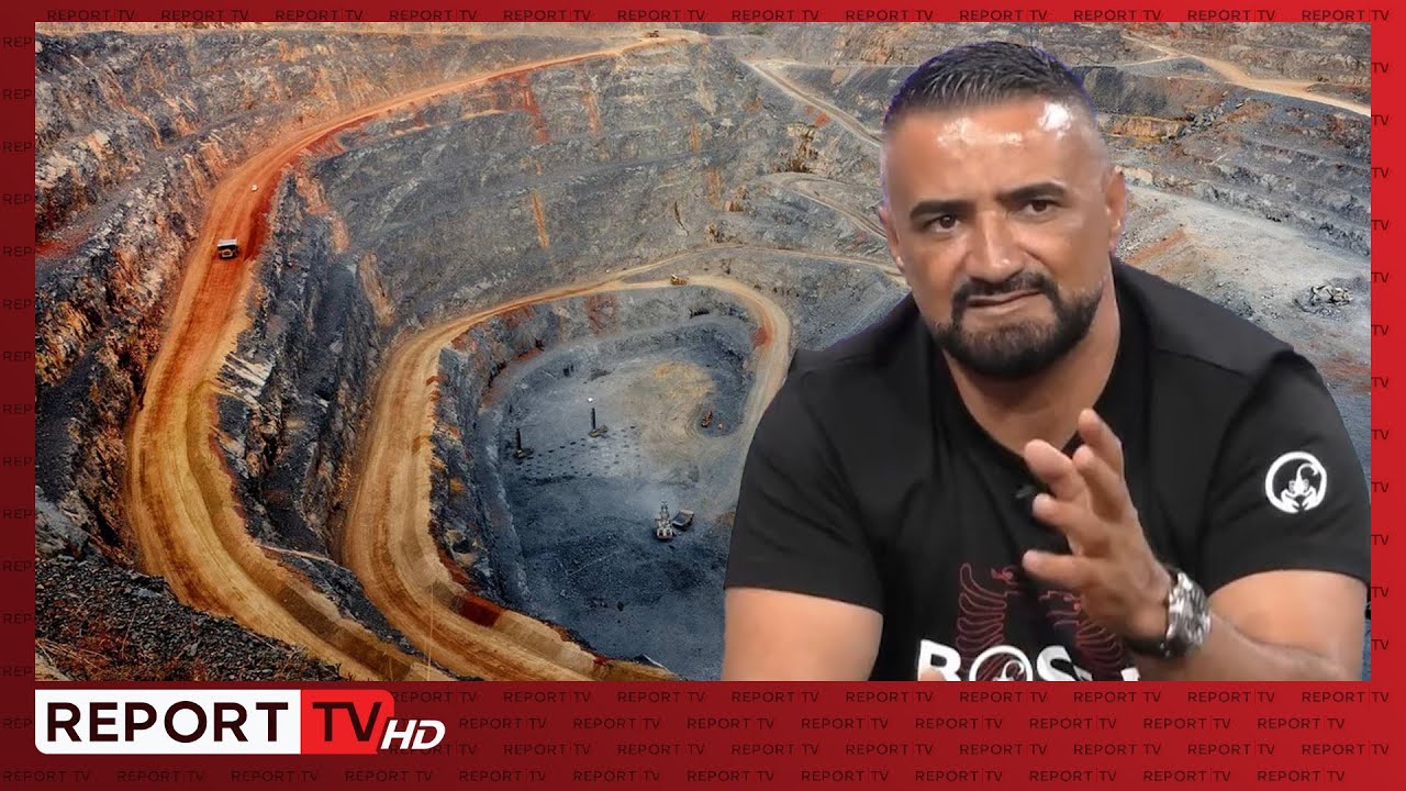 Shqiptari me 2 miniera ari dhe diamantesh në Afrikë! Esence Report Tv