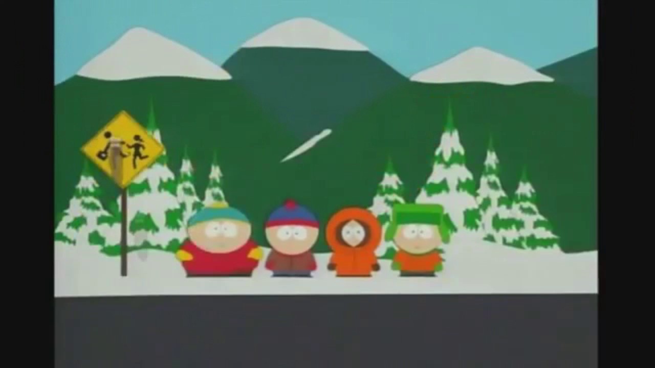 South Park Sparta Remix