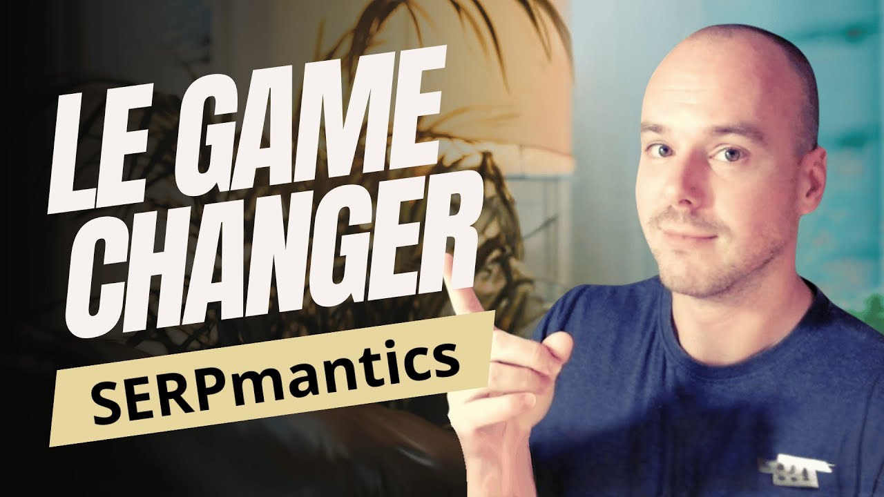 🕵️‍♂️ SERPMANTICS : Le TOP pour Optimiser son Contenu ? [+ Coupon] 🏷️