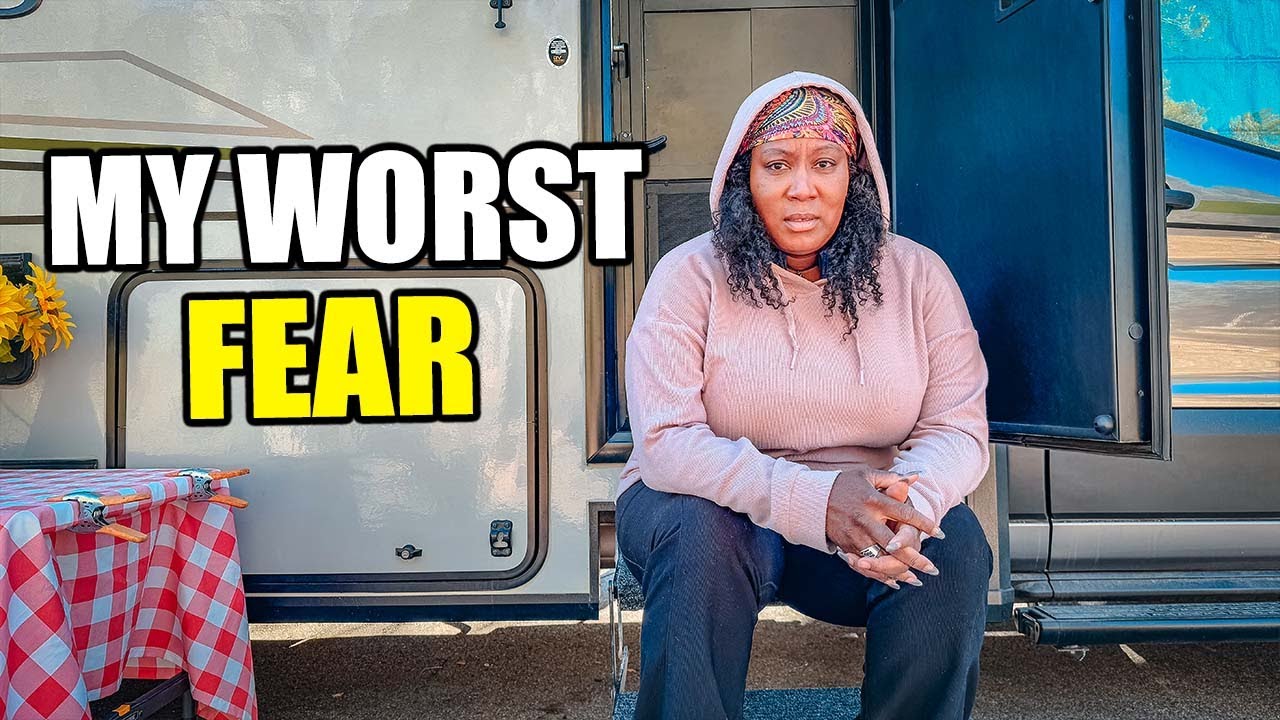 9 Huge LIES about Safety Living in a Camper Van Nobody Talks About (RV Life)