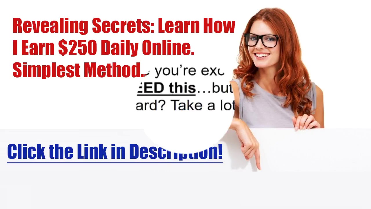 Make  350 Per Day   How To Make Money Online 2018