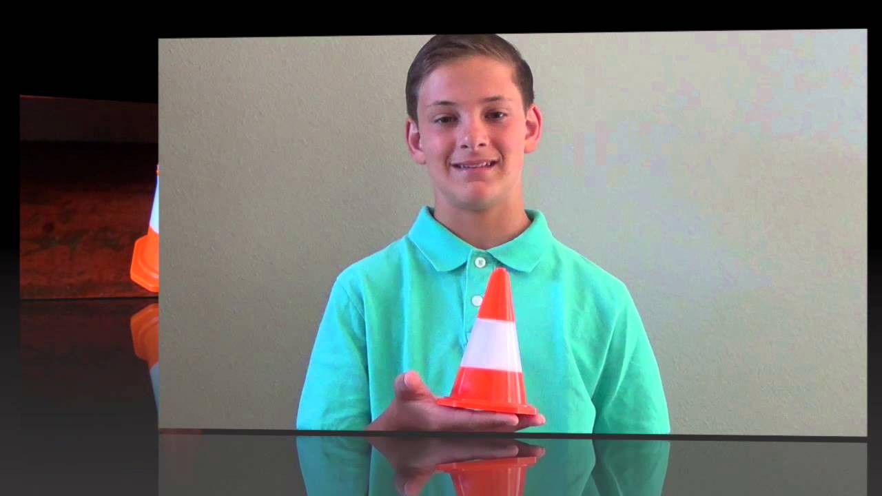 Desktop Cones| By: Wearable Imaging