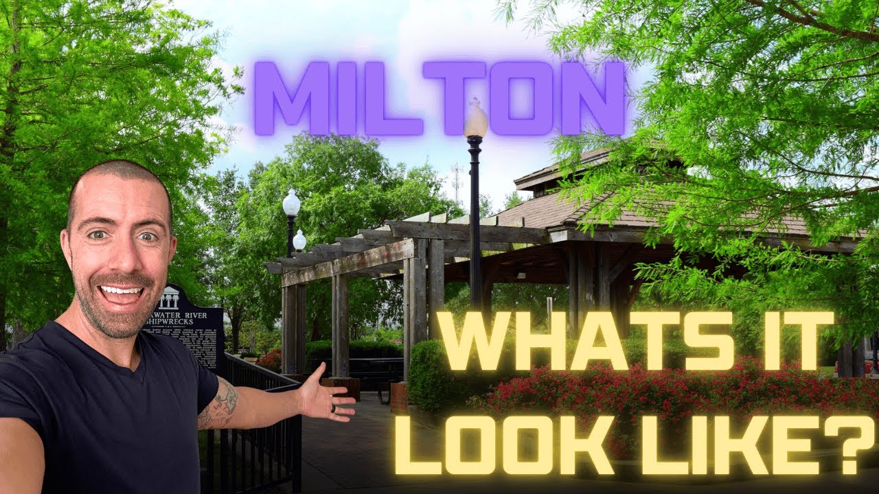 EXPLORE Milton Florida: The Ultimate Insider's Tour!