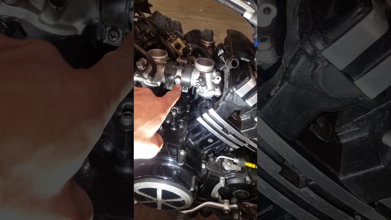 Yamaha VMAX. How to tell if its a full power ( V BOOST ) Model.