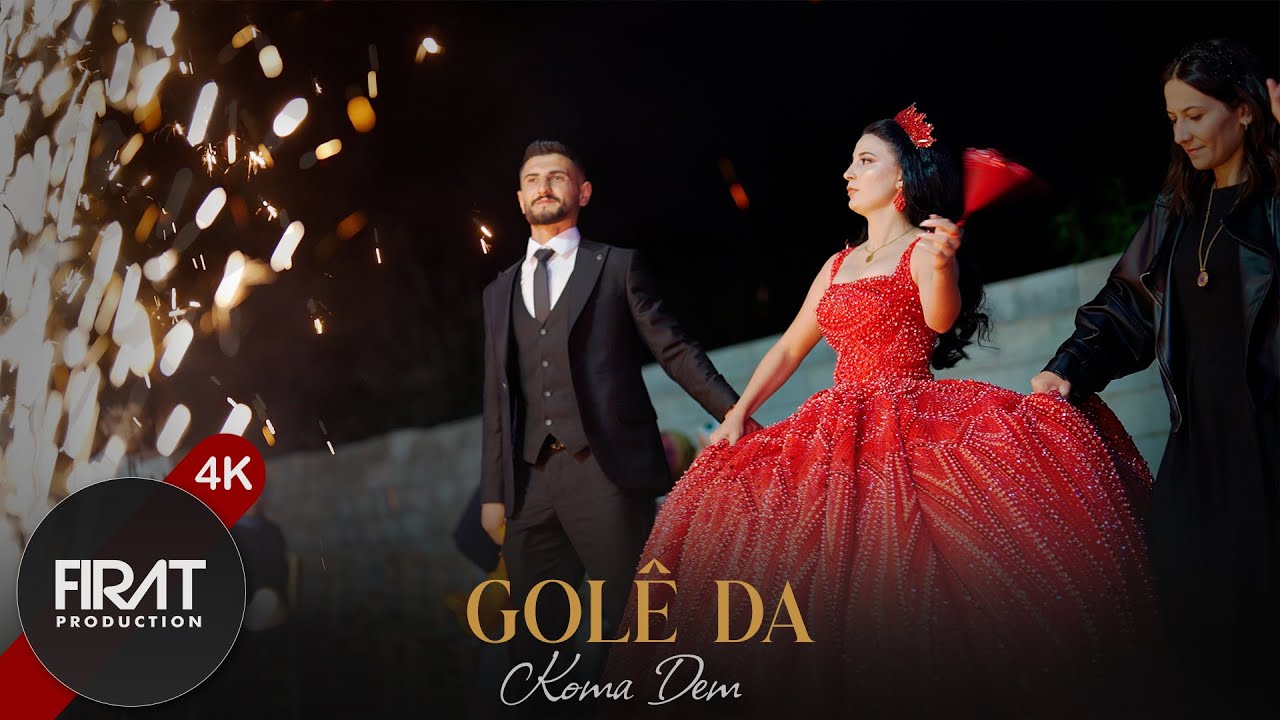 Koma Dem - Gole Da (Ayhan Ailesinin Düğünü)