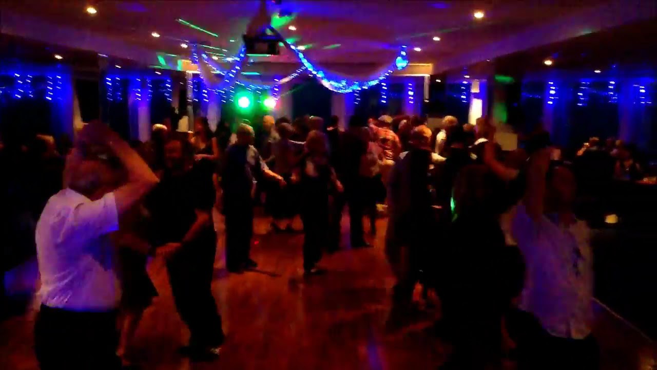 Modern LeRoc Jive Dancing