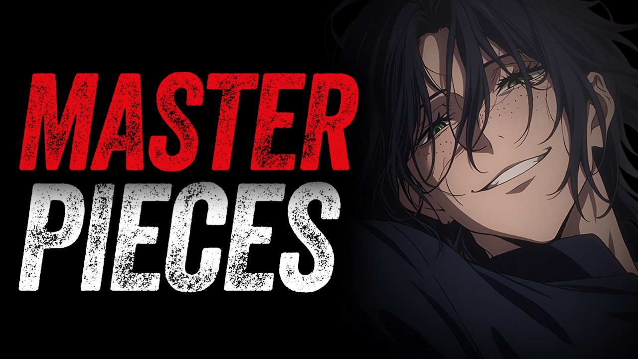 6 Completed Anime That Are Masterpieces!
