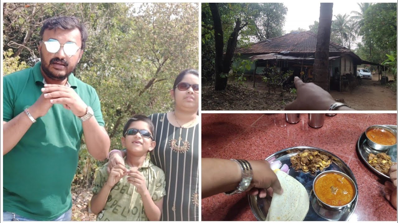 Komalch kokanatil maher 😍 Sangeli Talgao Daily marathi Vlog