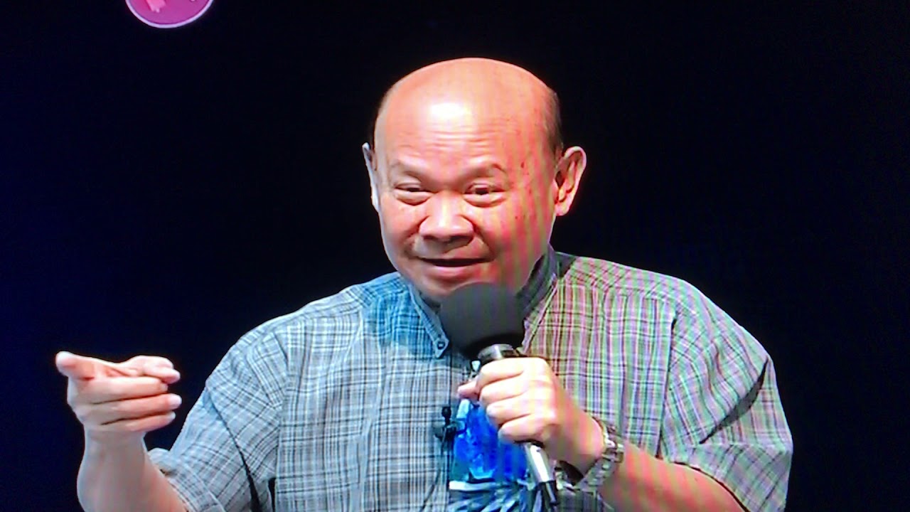 Hokkien Sermon@Love thy God Love thy Parent.