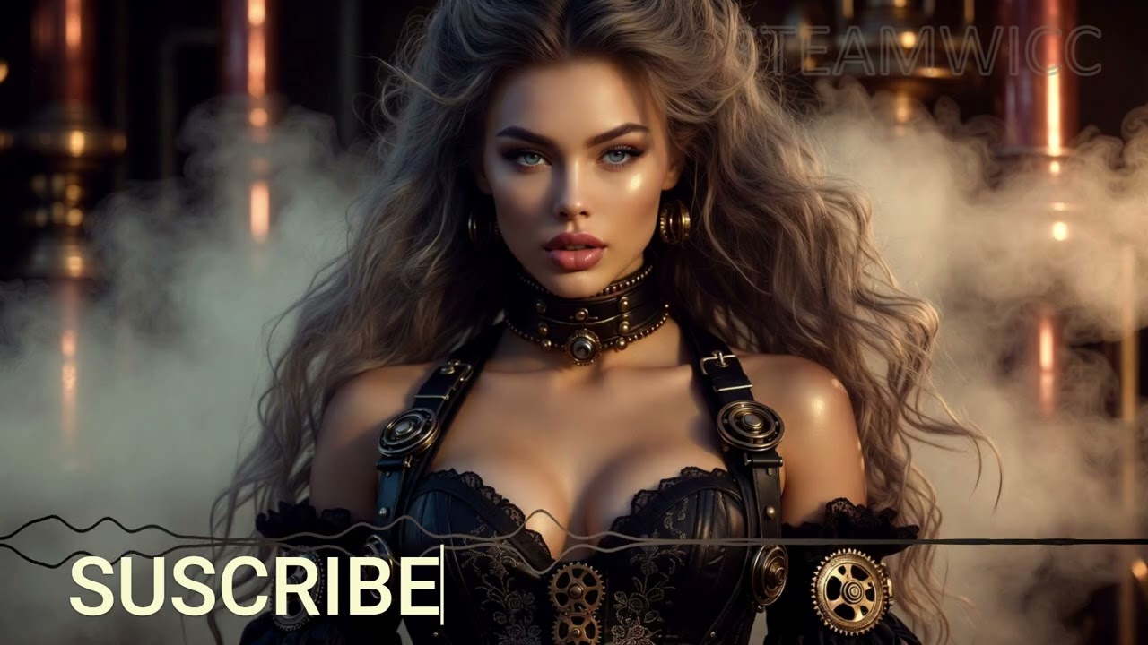 Steamwicc 90 - #SynthWave - #nightdrive #steampunk #trance #NuDisco #trance #dancemusic #music  #edm