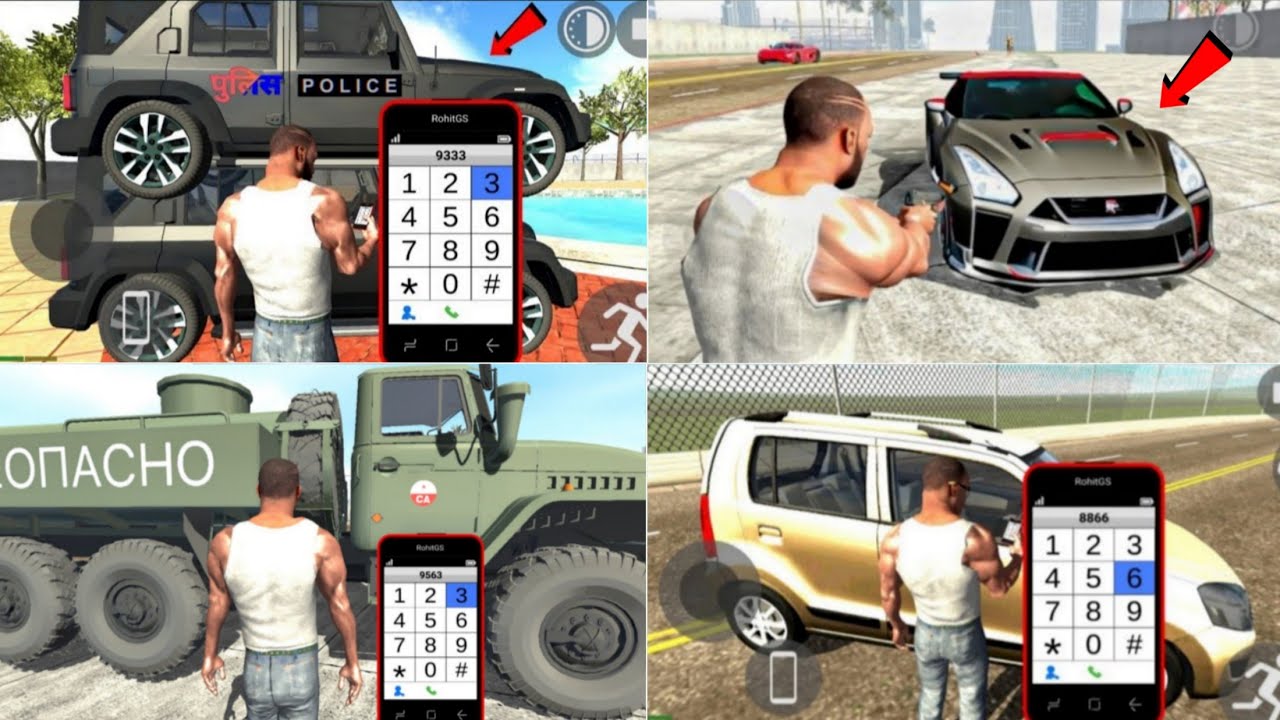 🤩NEW UPDATE ALL INDIAN BIKE DRIVING 3D CHEAT CODES 2026 | Indian Bike Driving 3D NEW UPDATE 2026