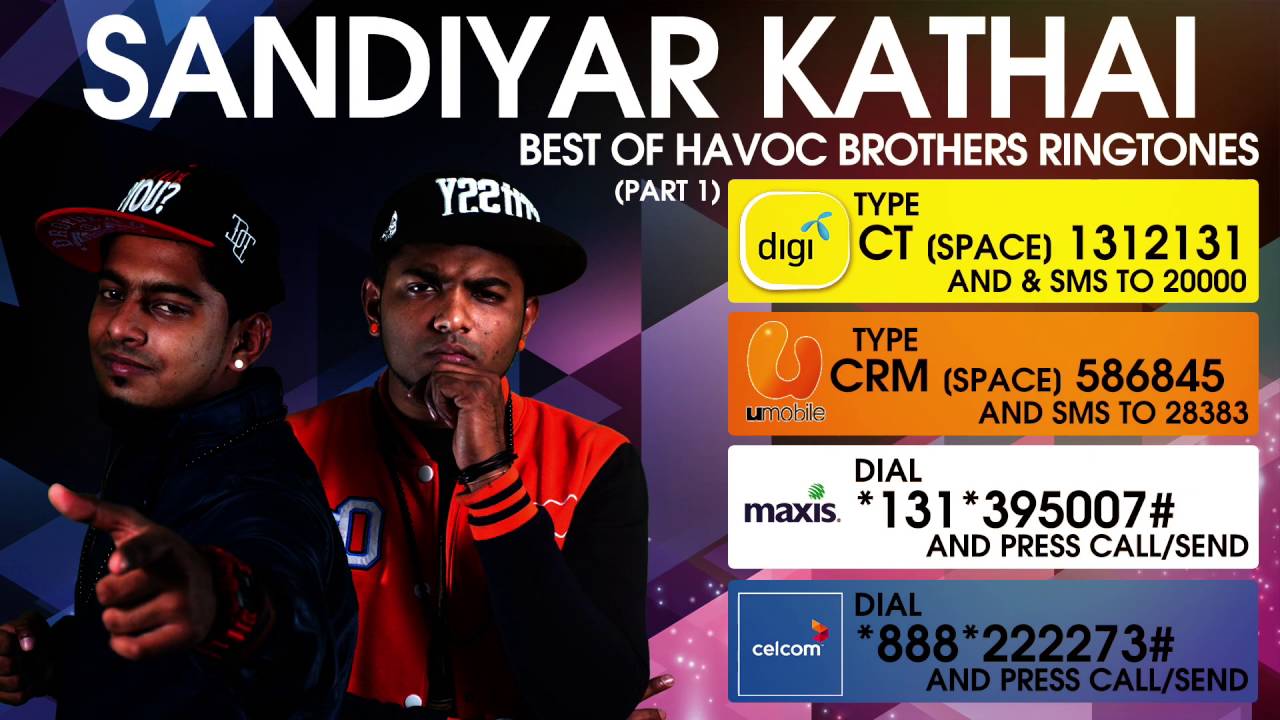 Sandiyar Kathai - Best of Havoc Brothers