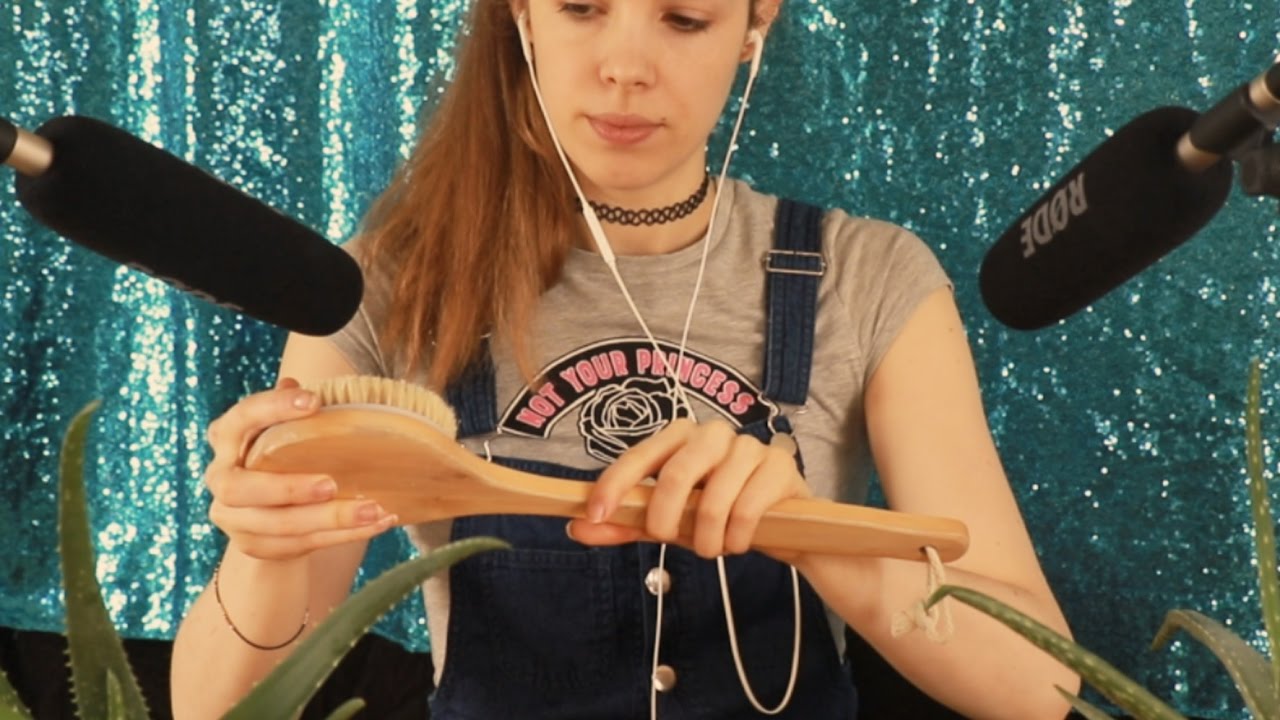 Amazing Wood ASMR - Scratching, Tapping on Wood, - Find New Triggers