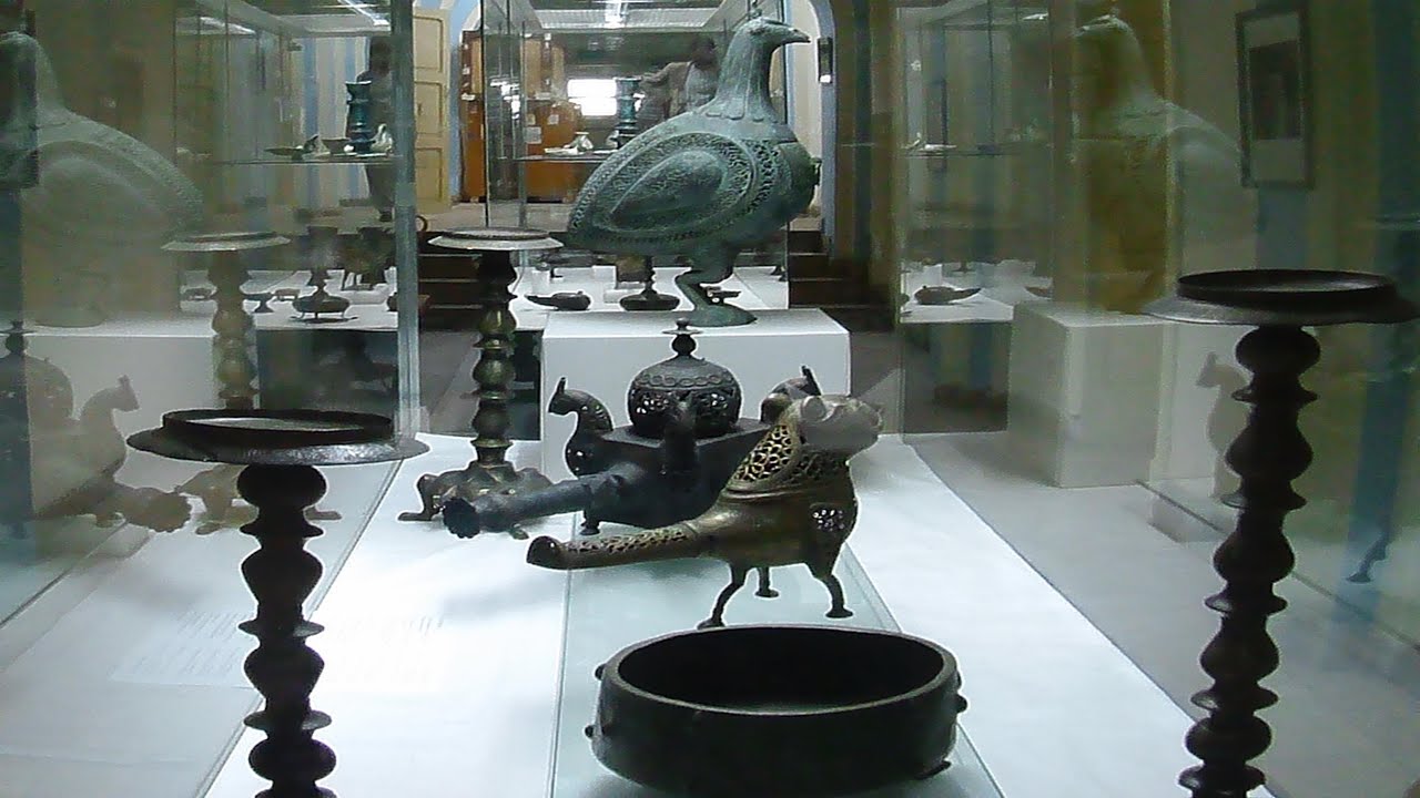 National Museum of Afghanistan.