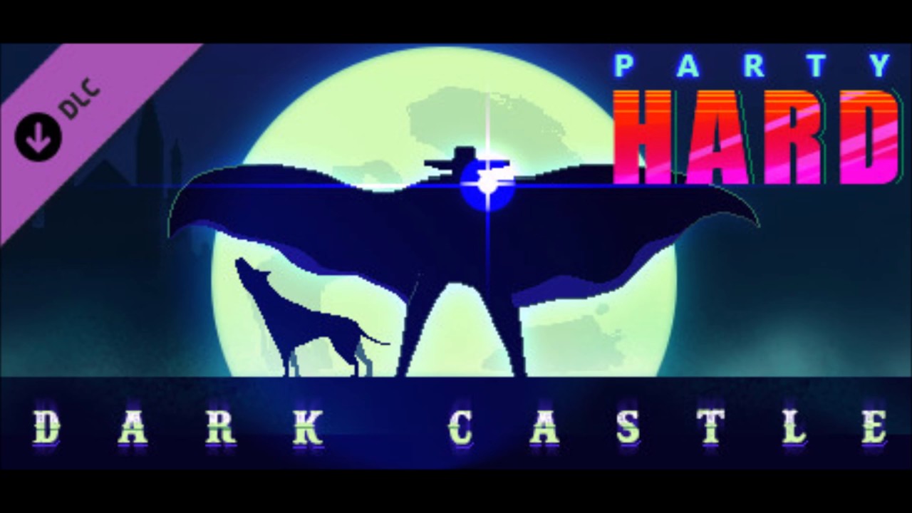 Party Hard-Remastered OST Lucky  (extended edition)