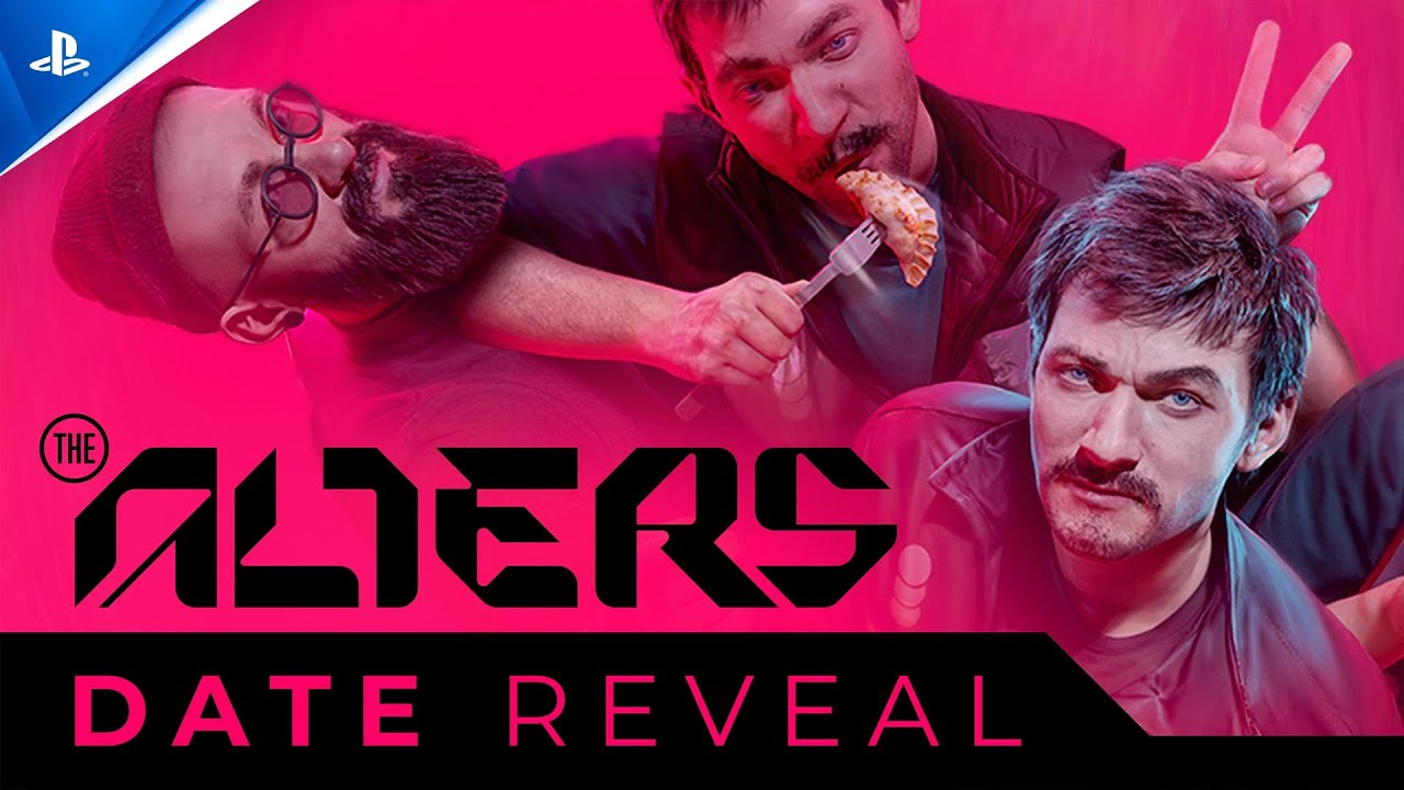 The Alters - Date Reveal Trailer | PS5 Games