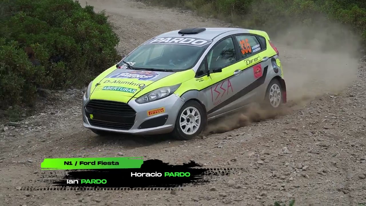 RALLY CORDOBÉS TV – RALLY VILLA DOLORES 2025   CLASE N1